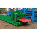 track machine/glazed tile sheet making machine